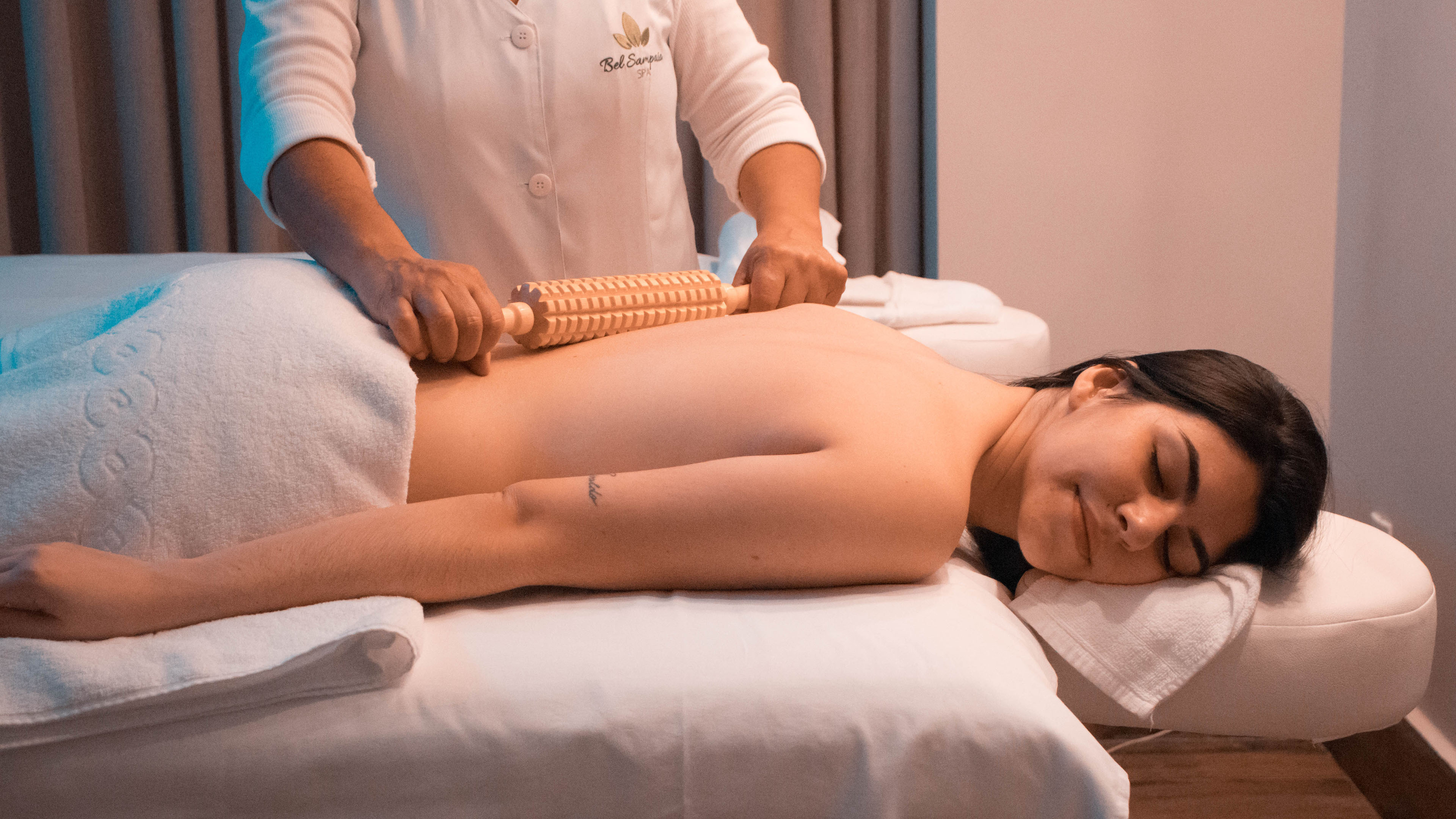 Wärme- und Kältetherapie